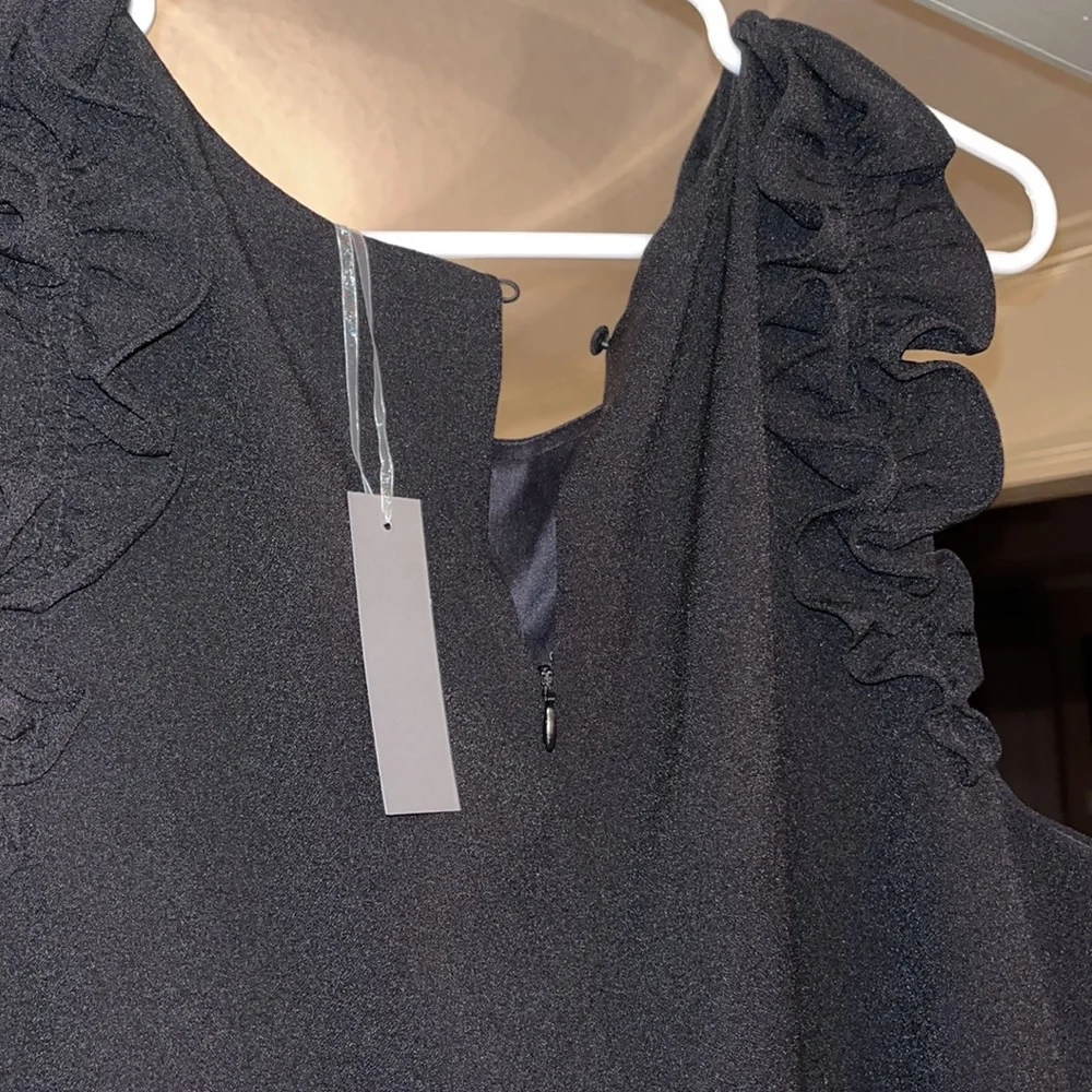 Black Chelsea 28 Dress NWT - Picture 6 of 7